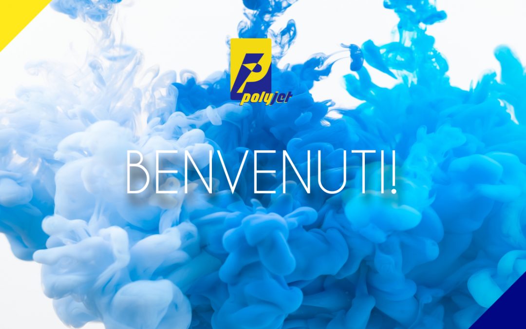 Benvenuti!